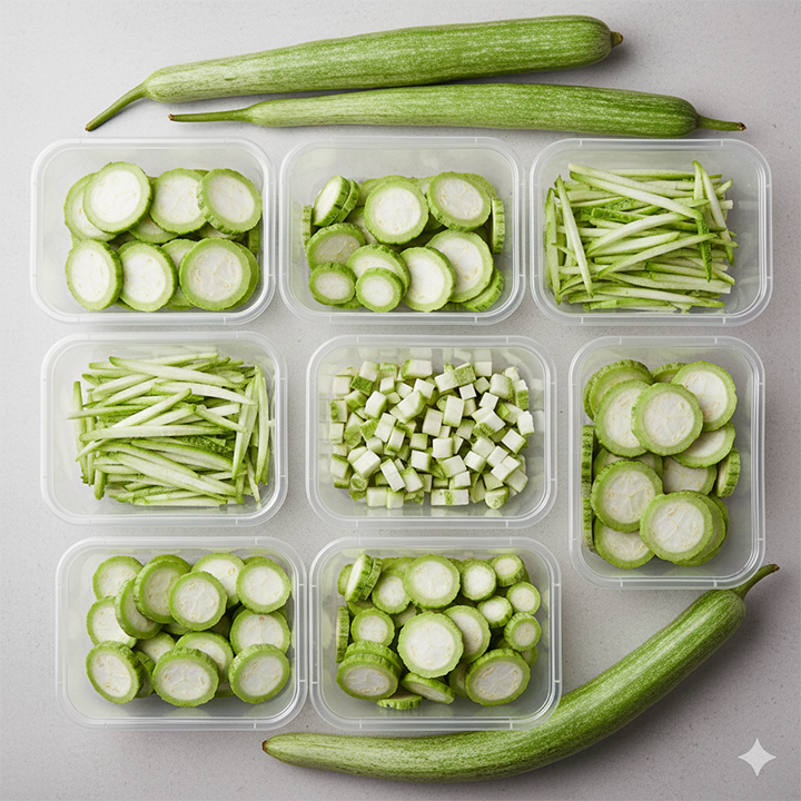 Snake gourd (Pathola)